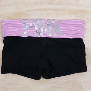 🎀 VS PINK yoga shorts